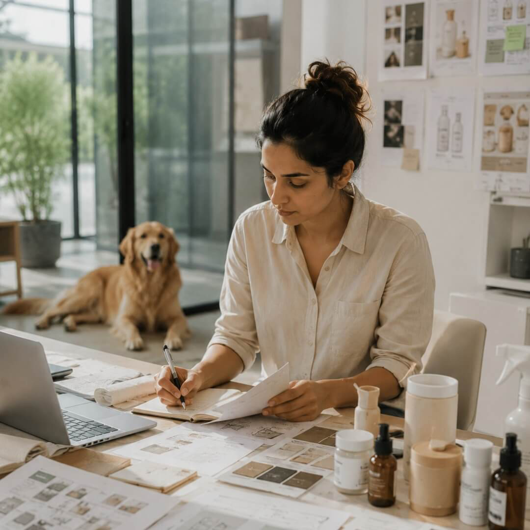 How We Build — from consumer insight to scalable brand